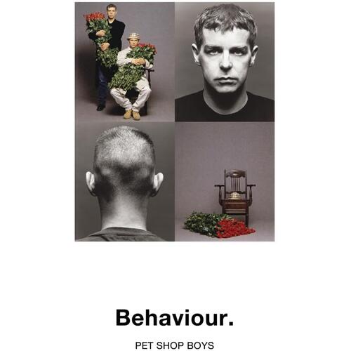 Pet Shop Boys Behaviour (CD) 