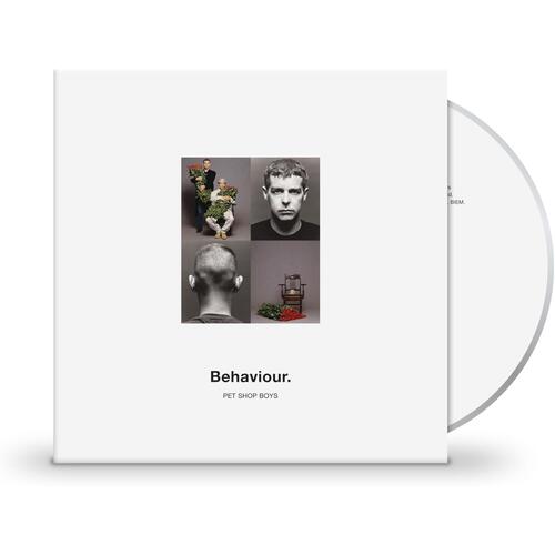 Pet Shop Boys Behaviour (CD) 