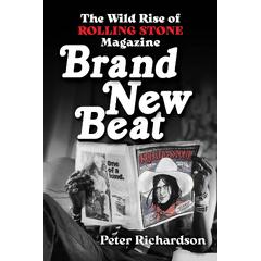 Peter Richardson Brand New Beat (BOK)
