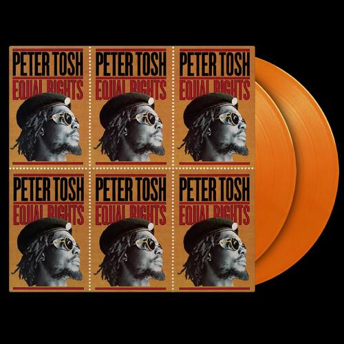 Peter Tosh Equal Rights - LTD (2LP) 