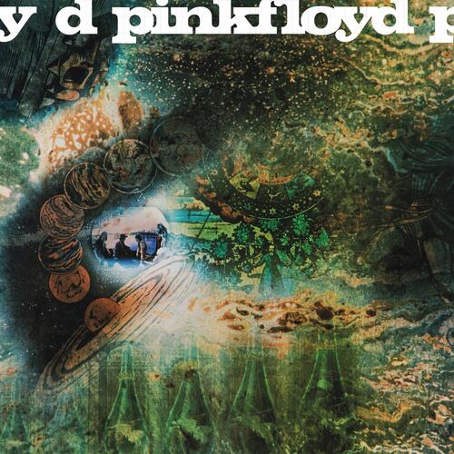 Pink Floyd A Saucerful Of Secrets (LP) 