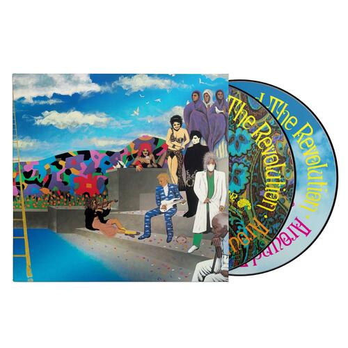 Prince Around The World In A Day - LTD (2CD) 