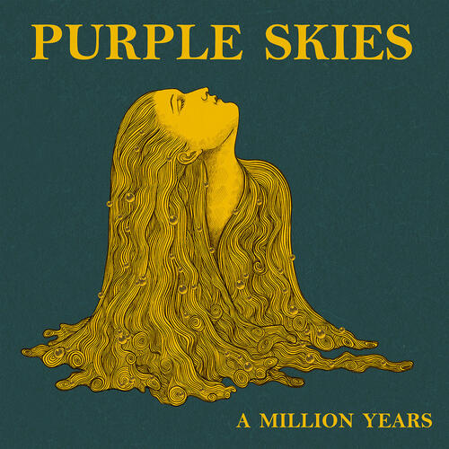 Purple Skies A Million Years (LP) 