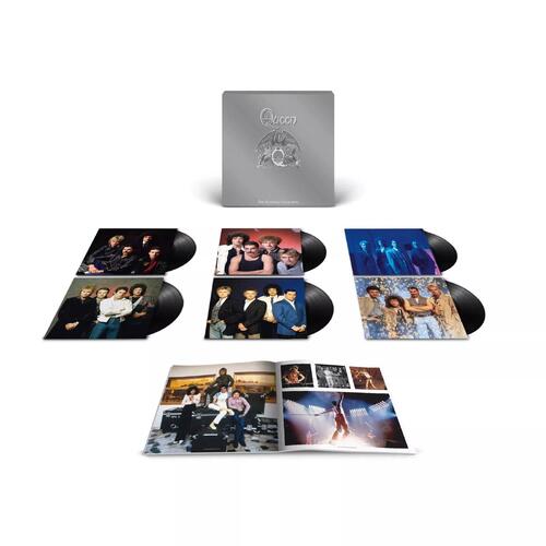 Queen The Platinum Collection (6LP) 