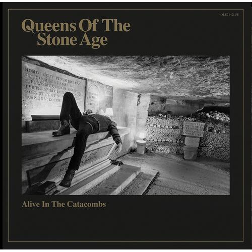Queens Of The Stone Age Alive In The Catacombs (LP) 