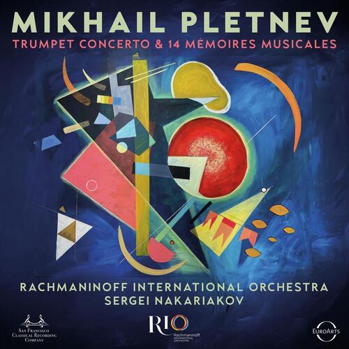 Rachmaninoff International Orchestra Pletnev: Trumpet Concerto… (CD) 