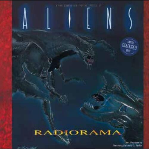 Radiorama Aliens (12") 