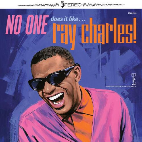 Ray Charles No One Does It Like… Ray Charles! 