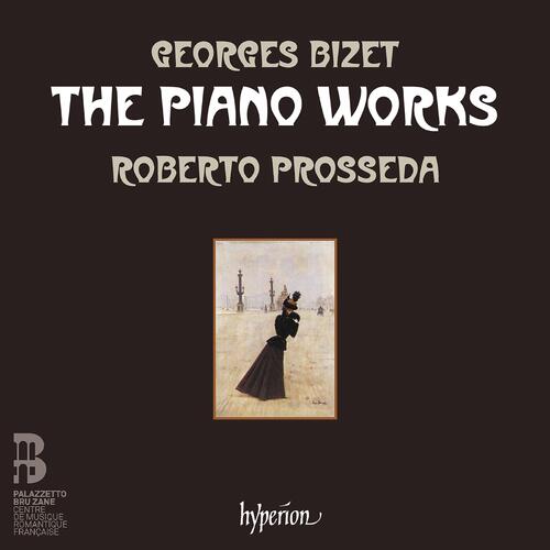 Roberto Prosseda Bizet: The Piano Works (CD) 