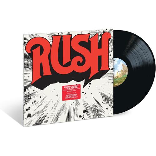 Rush Rush (LP) 