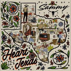 Sammy Arriaga Heart In Texas (CD)