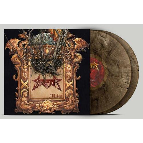 Sarcator Alkahest - LTD (2LP) 