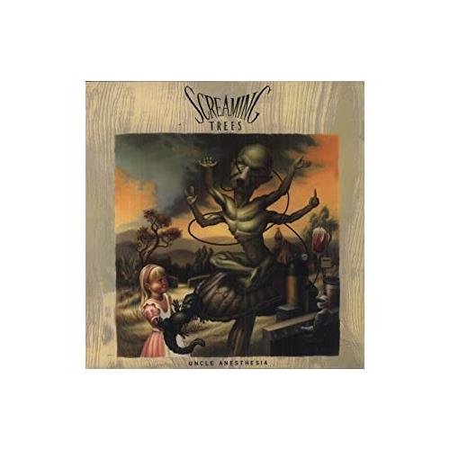 Screaming Trees Uncle Anesthesia (LP) 