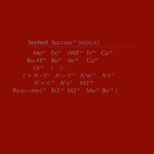 Seefeel Succour (Redux) (3LP) 
