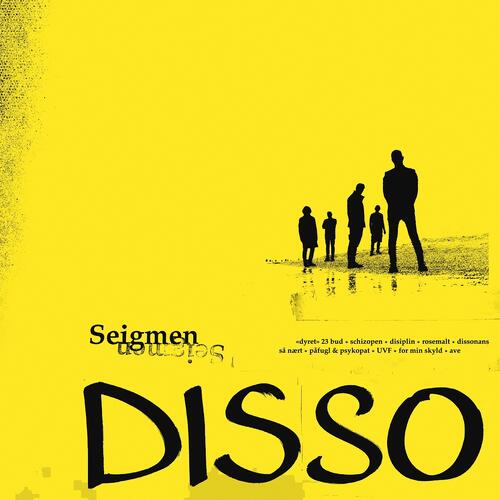 Seigmen Dissonans (CD) 