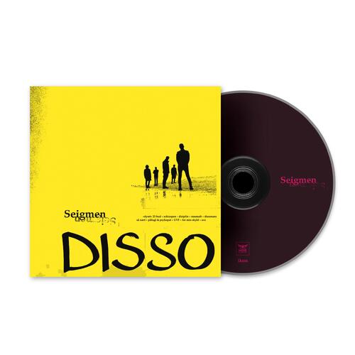Seigmen Dissonans (CD) 