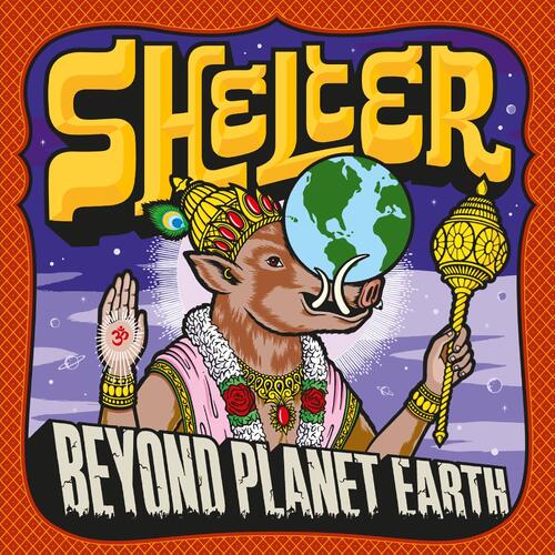 Shelter Beyond Planet Earth - LTD (LP) 