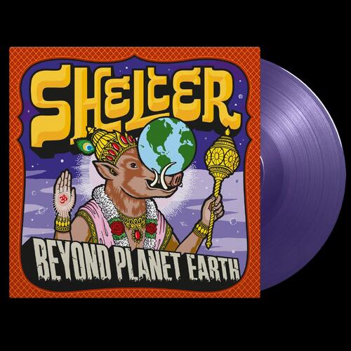 Shelter Beyond Planet Earth - LTD (LP) 