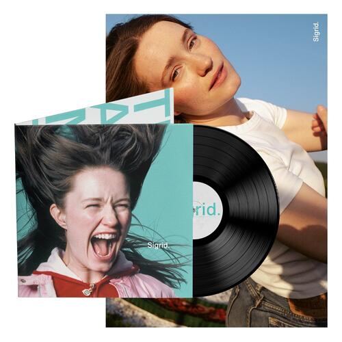 Sigrid There's Always More That I Could… (LP) 