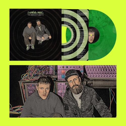 Sleaford Mods The Demise Of Planet X - LTD (LP) 