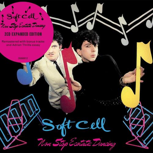 Soft Cell Non-Stop Ecstatic Dancing (2CD) 