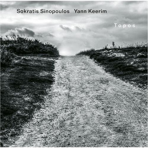 Sokratis Sinopoulos & Yann Keerim Topos (CD) 