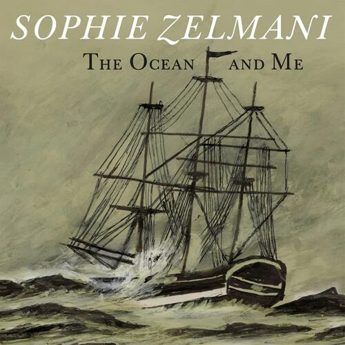 Sophie Zelmani The Ocean And Me - LTD (LP) 