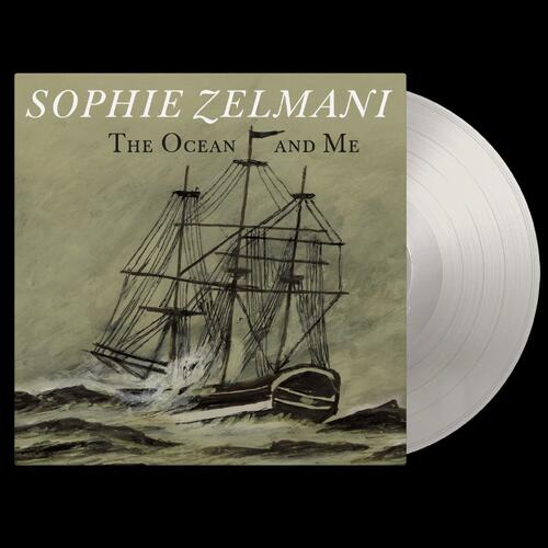 Sophie Zelmani The Ocean And Me - LTD (LP) 
