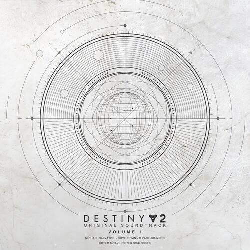 Soundtrack Destiny 2 - Volume 1 (2LP) 