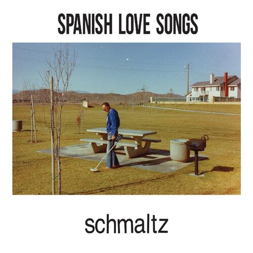Spanish Love Songs Schmaltz - LTD (LP) 