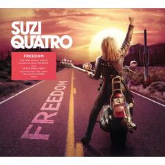 Suzi Quatro Freedom - LTD (CD)