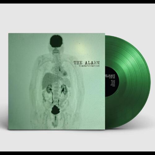 The Alarm Transformation - LTD (LP) 