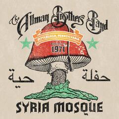 The Allman Brothers Band Syria Mosque: Pittsburgh, PA… (2LP)