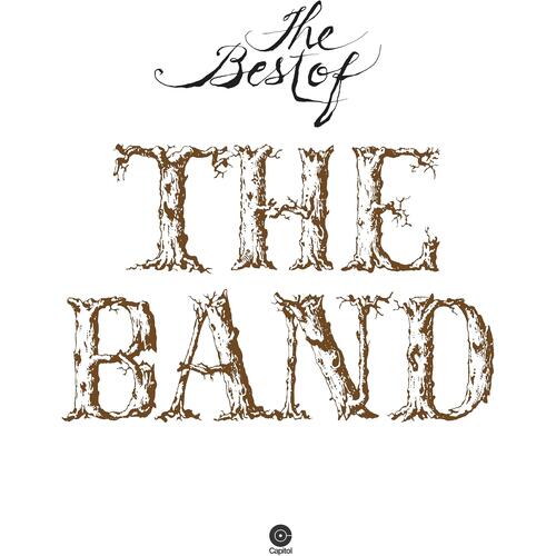 The Band The Best Of The Band (LP) 
