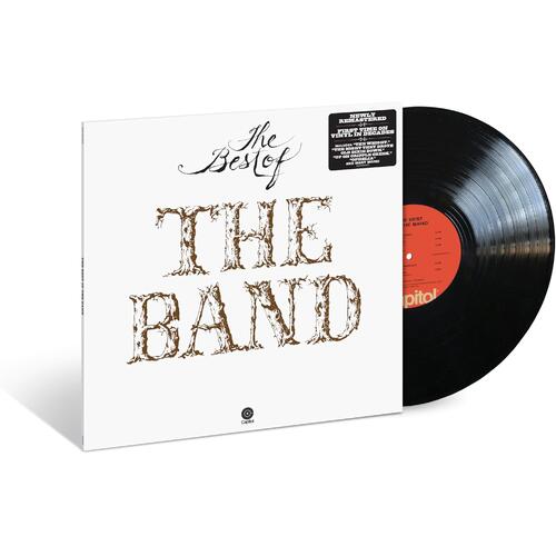 The Band The Best Of The Band (LP) 