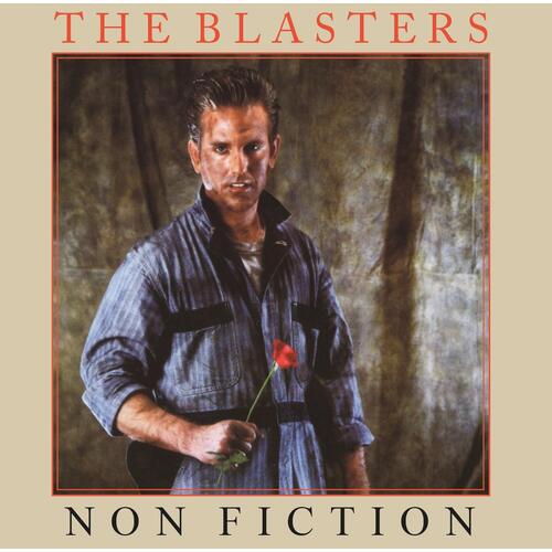 The Blasters Non Fiction (CD) 
