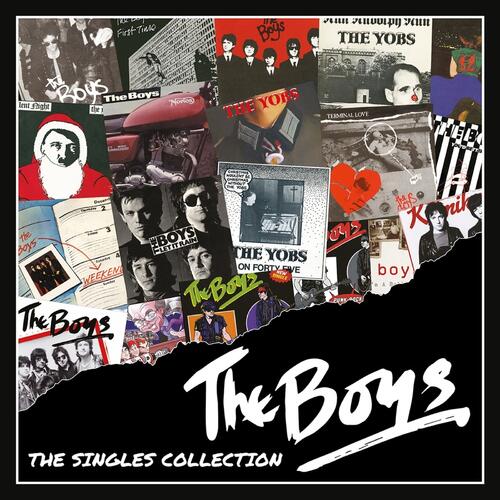 The Boys The Singles Collection (2CD) 