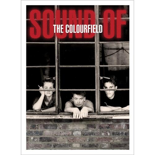 The Colourfield Sound Of The Colourfield (5CD+DVD) 