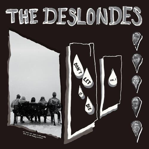 The Deslondes Don't Let It Die: Vol. 1 (LP) 