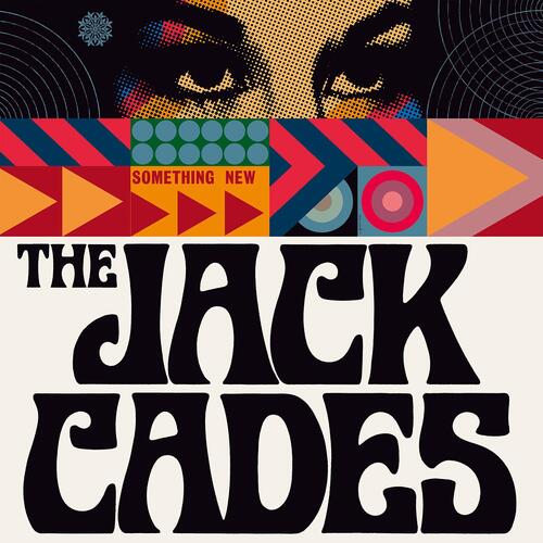 The Jack Cades Something New (LP) 