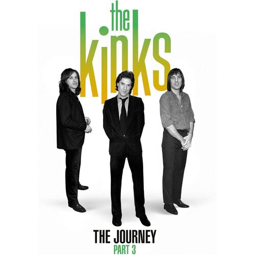 The Kinks The Journey Part 3 (2LP) 