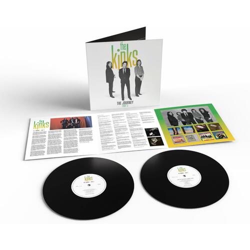 The Kinks The Journey Part 3 (2LP) 