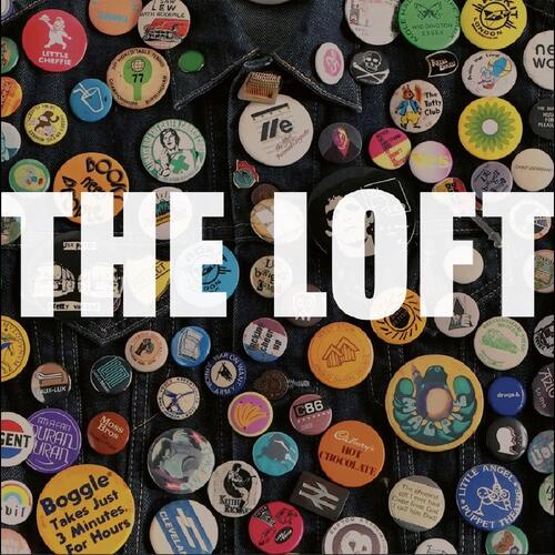 The Loft Badges (LP) 