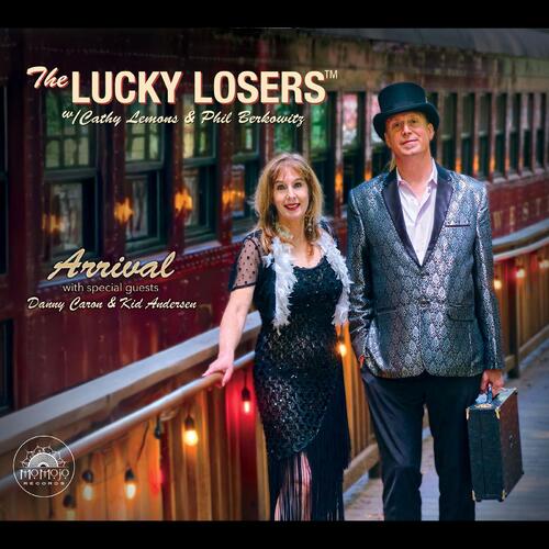 The Lucky Losers Arrival (CD) 