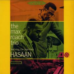 The Max Roach Trio Featuring The Legendary Hasaan (LP)