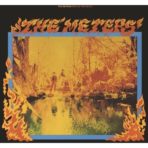 The Meters Fire On The Bayou (2LP)