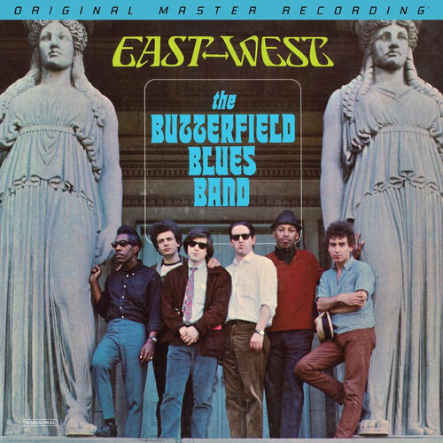 The Paul Butterfield Blues Band East-West - LTD (SACD-Hybrid) 