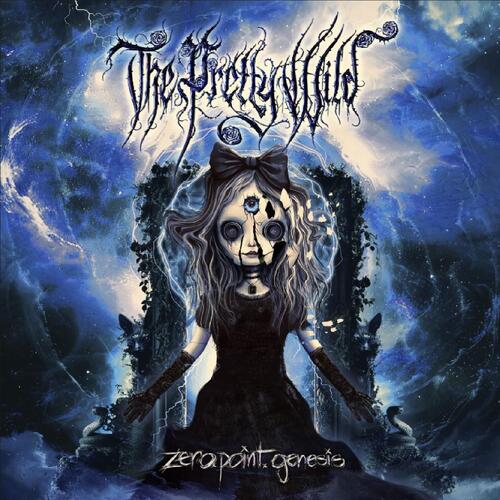 The Pretty Wild zero.point.genesis (CD) 