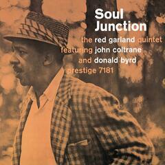 The Red Garland Quintet Soul Junction - LTD (LP)