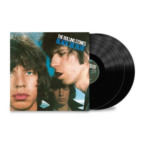 The Rolling Stones Black And Blue: Deluxe… - LTD (2LP) 
